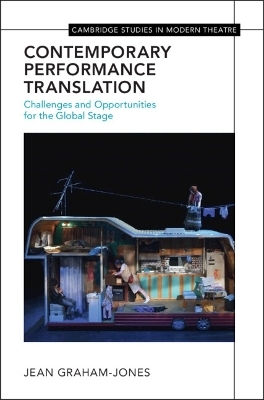 Contemporary Performance Translation - Jean Graham-Jones