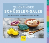 Schüßler-Salze, Quickfinder - Günther H. Heepen