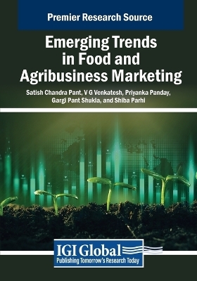 Emerging Trends in Food and Agribusiness Marketing - 