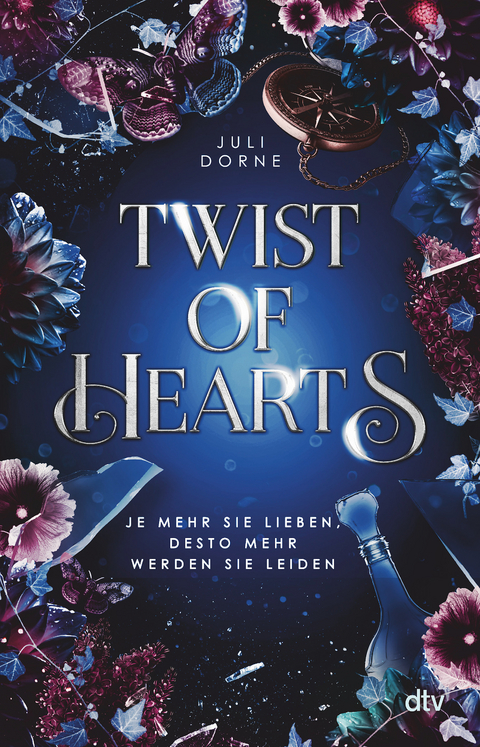 Twist of Hearts - Juli Dorne