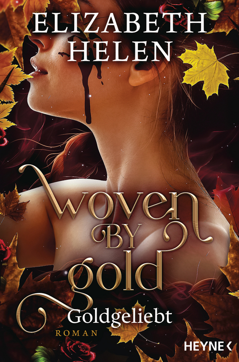 Woven by Gold – Goldgeliebt - Elizabeth Helen