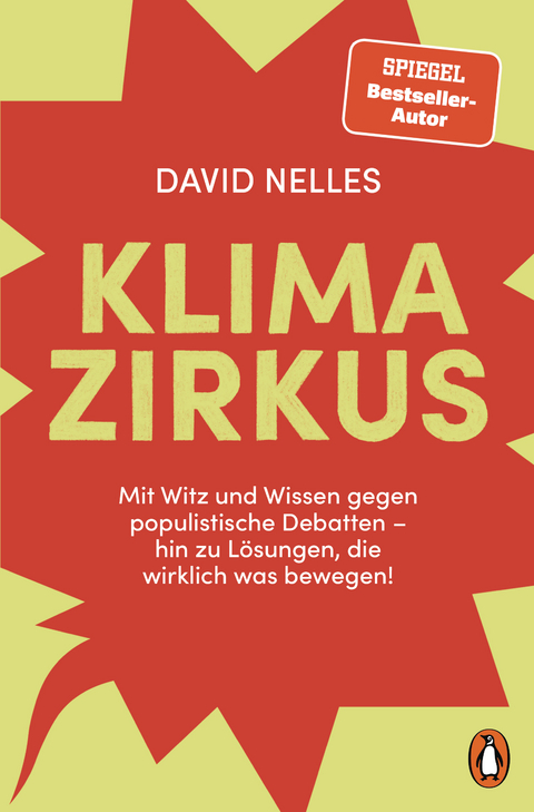 Klimazirkus - David Nelles