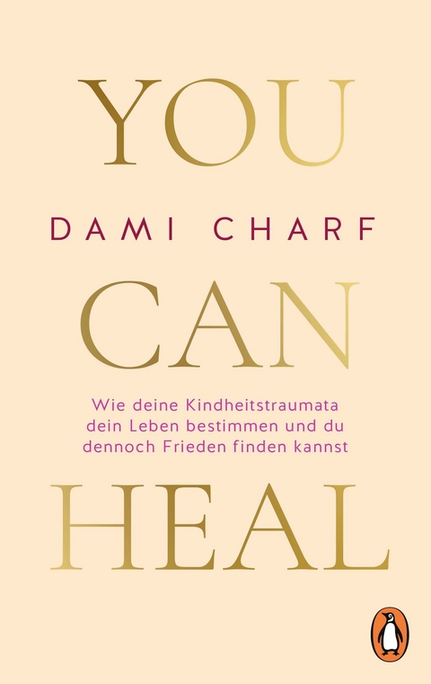 You Can Heal - Dami Charf