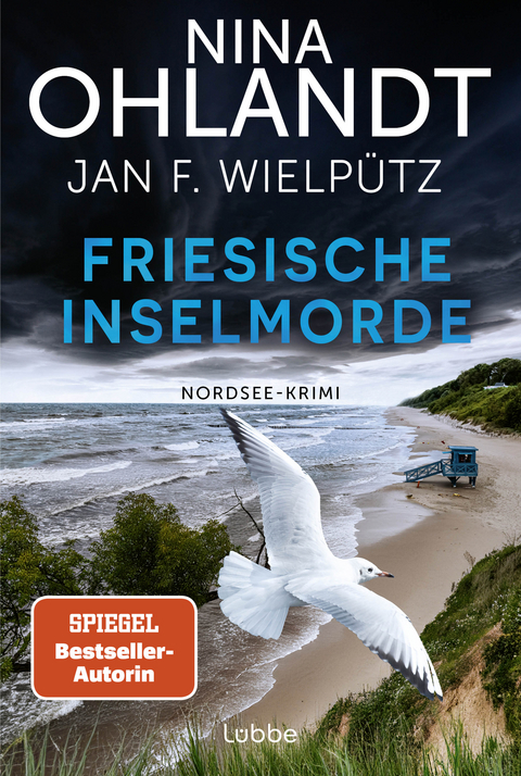 Friesische Inselmorde - Nina Ohlandt, Jan F. Wielpütz