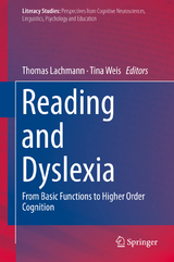 Reading and Dyslexia - 