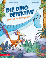 Die Dino-Detektive - Johanna Lindemann