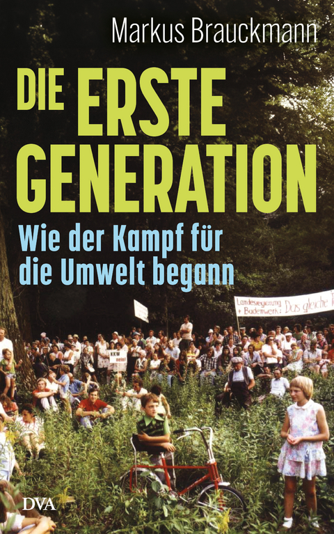 Die Erste Generation - Markus Brauckmann