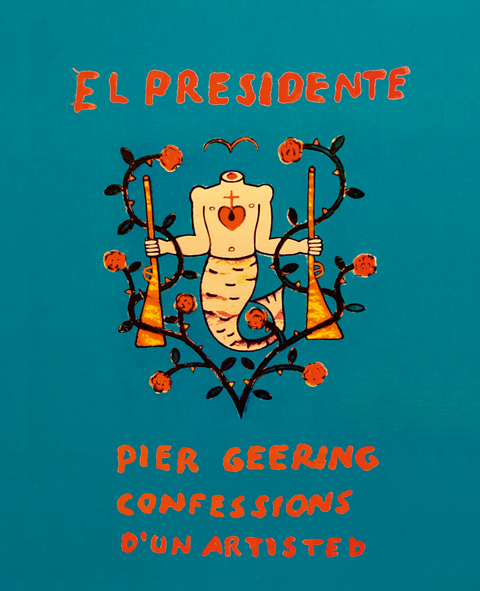 El Presidente - Pier Geering