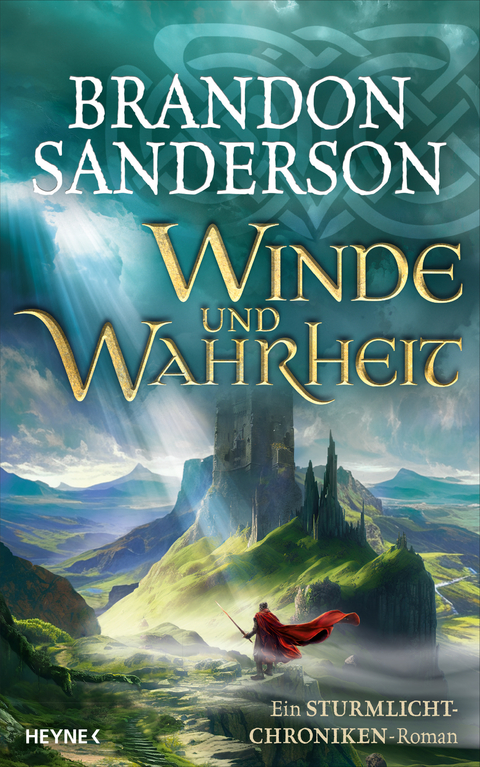 Winde und Wahrheit - Brandon Sanderson