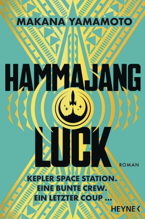 Hammajang Luck - Makana Yamamoto