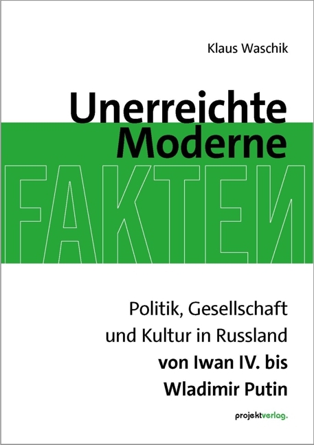 Unerreichte Moderne - Klaus Waschik