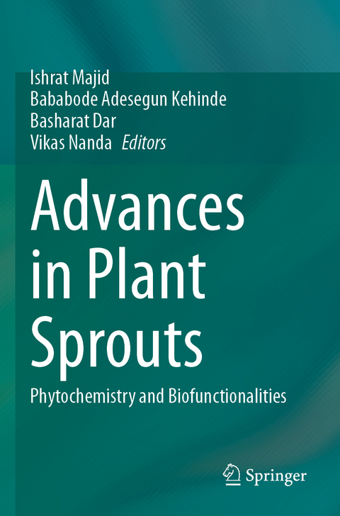 Advances in Plant Sprouts - 