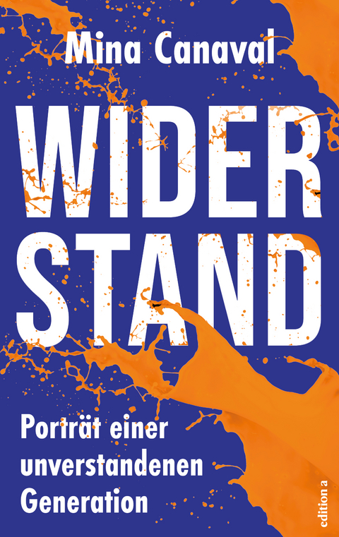 Widerstand - Mina Canaval