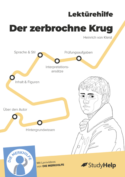 Lektürehilfe zu Der zerbrochne Krug - Heinrich von Kleist - Claus Gigl