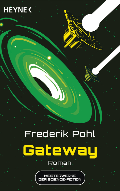 Gateway - Frederik Pohl