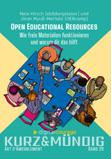 Open Educational Resources (OER) - Nele Hirsch, Jöran Muuß-Meerholz