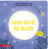 Leise durch die Nacht - Ein Pappbilderbuch mit vielen Klappen - Marianne Dubuc