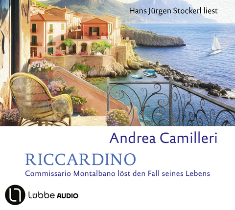 Riccardino - Andrea Camilleri