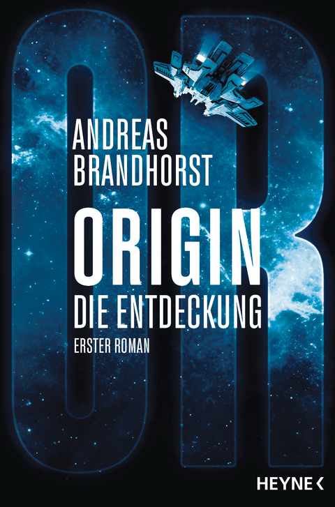 Origin – Die Entdeckung - Andreas Brandhorst