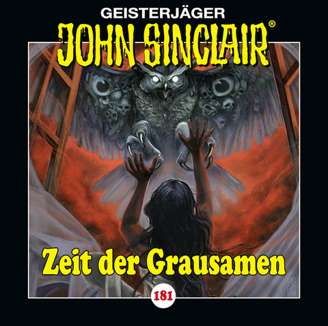 John Sinclair - Folge 181 - Jason Dark