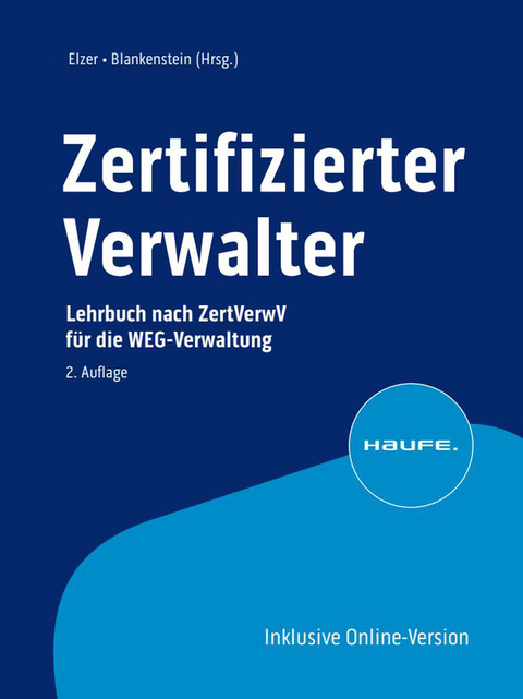 Zertifizierter Verwalter - 