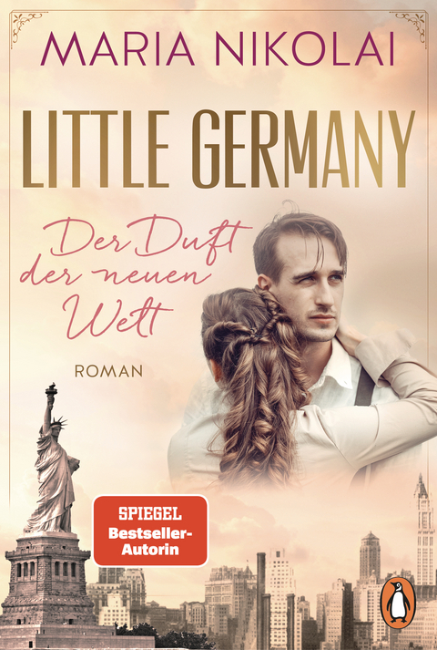 Little Germany - Der Duft der Neuen Welt - Maria Nikolai