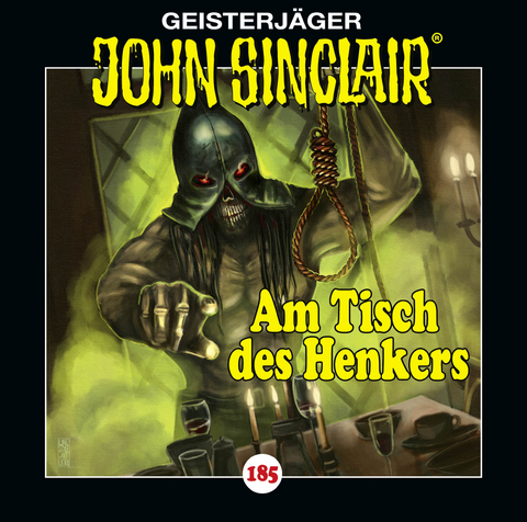 John Sinclair - Folge 185 - Jason Dark