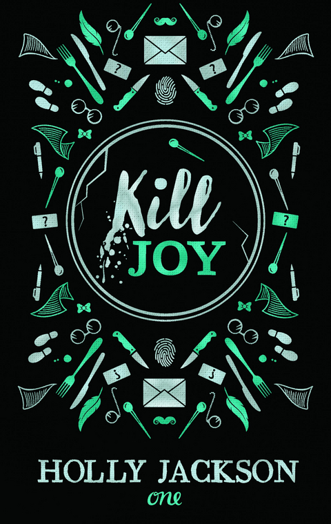 Kill Joy - Holly Jackson