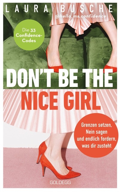 Don't be the nice girl - Laura Busche