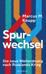 Spurwechsel - Marcus M. Keupp