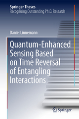 Quantum‐Enhanced Sensing Based on Time Reversal of Entangling Interactions - Daniel Linnemann