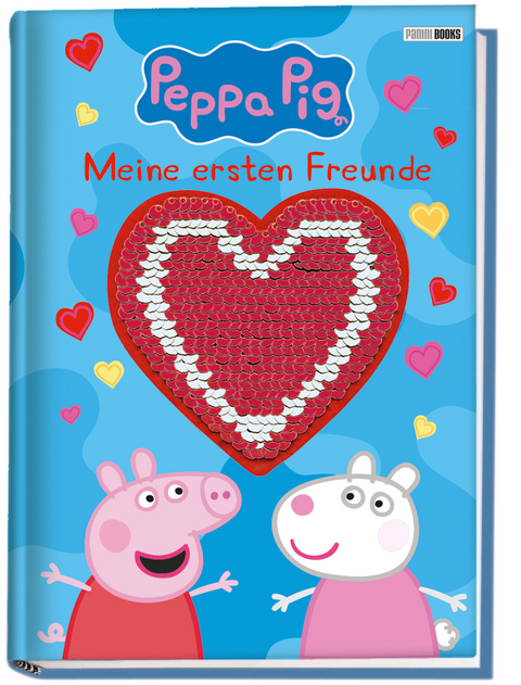 Peppa Pig: Meine ersten Freunde