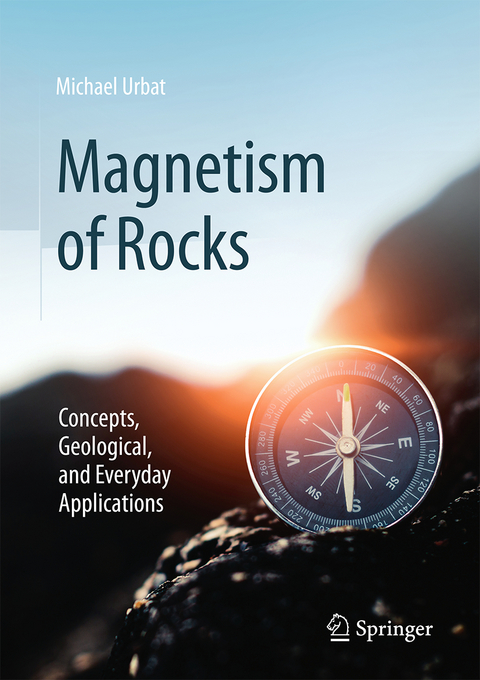 Magnetism of Rocks - Michael Urbat