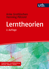 Lerntheorien - Grotlüschen, Anke; Pätzold, Henning