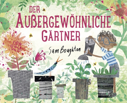 Der außergewöhnliche Gärtner - Sam Boughton