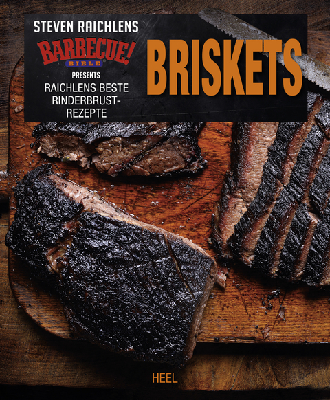 Briskets - Steven Raichlen