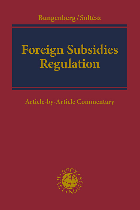 Foreign Subsidies Regulation - 