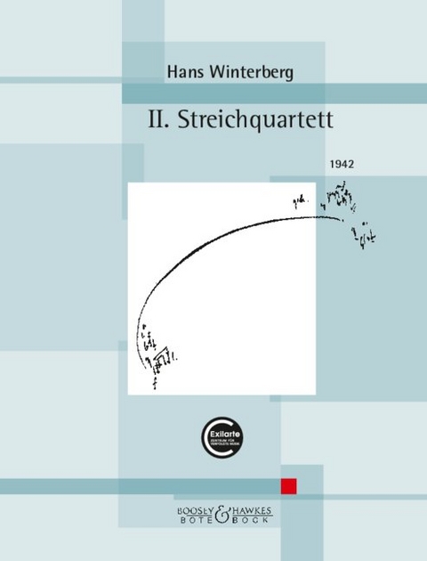 II. Streichquartett - 