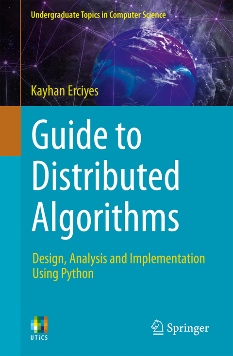 Guide to Distributed Algorithms - Kayhan Erciyes