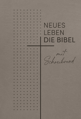 Neues Leben. Die Bibel mit Schreibrand - 