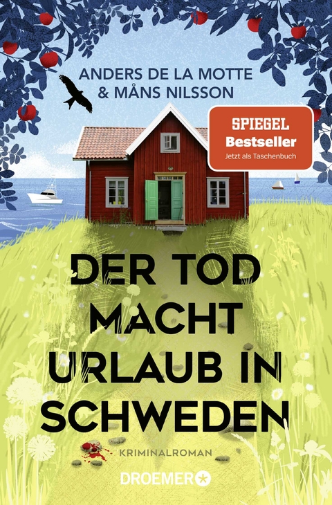 Der Tod macht Urlaub in Schweden - Anders de la Motte, Måns Nilsson