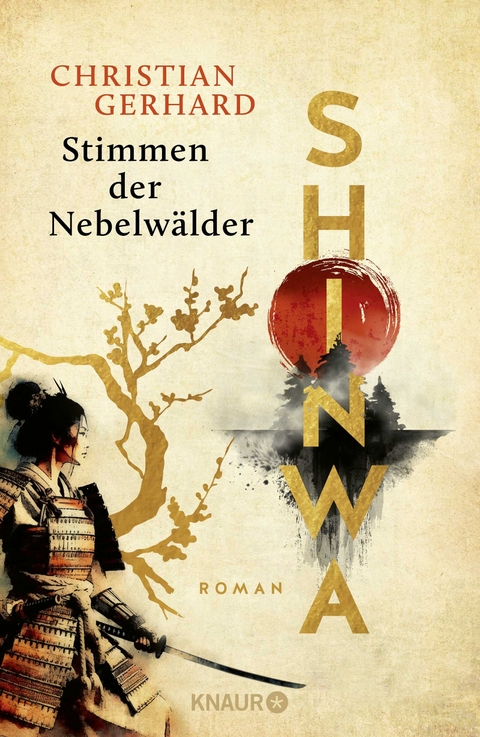 Shinwa. Stimmen der Nebelwälder - Christian Gerhard