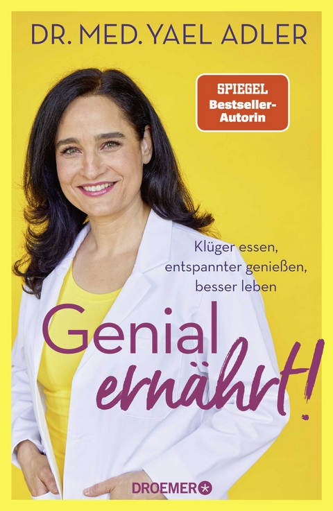 Genial ernährt! - Yael Adler