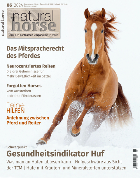 Natural Horse 54 - 