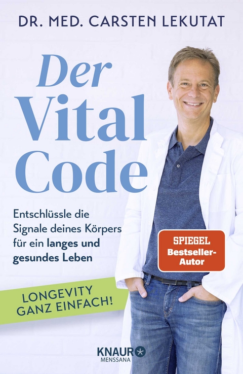 Der Vitalcode - Carsten Lekutat