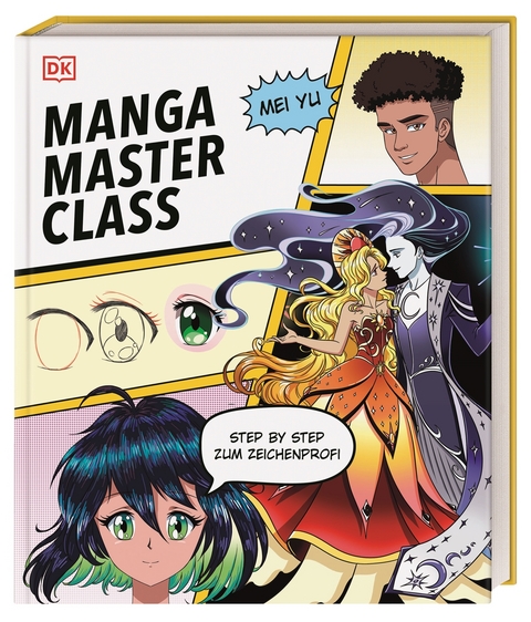 Manga Masterclass - Mei Yu