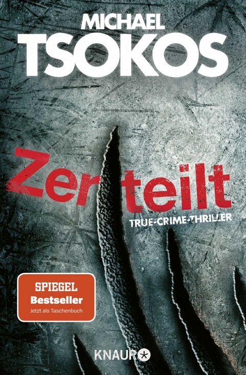 Zerteilt - Michael Tsokos