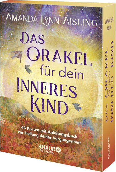 Das Orakel für dein inneres Kind - Amanda Lynn Aisling