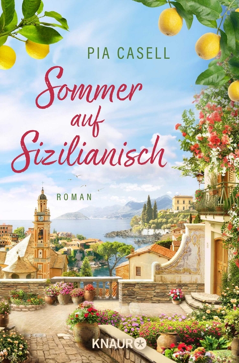 Sommer auf Sizilianisch - Pia Casell