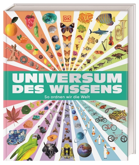 Universum des Wissens - Lizzy Munsey, Scarlett O’Hara, Riley Black, Chris Clennett, Prof. Adam Hart, Derek Harvey, Cathriona Hickey, Jayne Miller, Prof. Obert Bernard Mlambo, Giles Sparrow, Chris Woodford